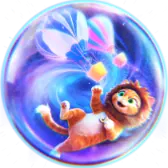 Cub on Clouds